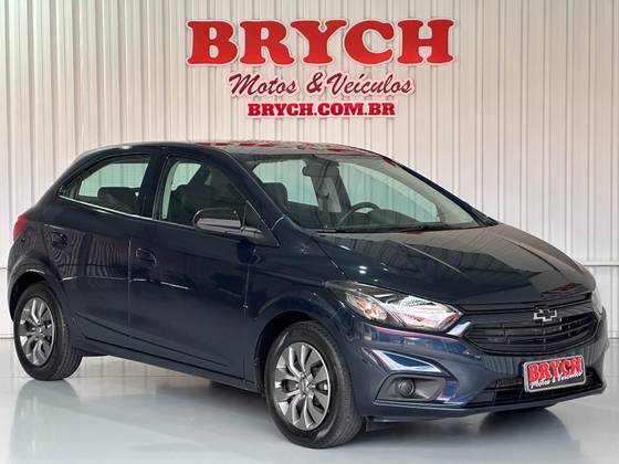 CHEVROLET ONIX 1.0 MPFI JOY 8V FLEX 4P MANUAL
